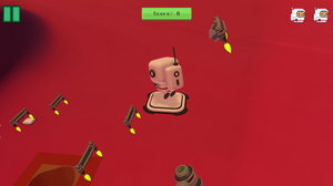play 3D Platformer
