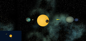 play Solar System