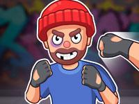 play Brawler Man - Fist Of Fury