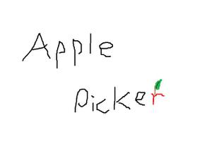 play Apple Picker