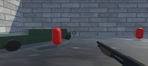 play Backstreet Shootout