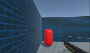 play Punchbag Shooter