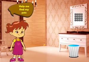 play Dora Searching The Pets