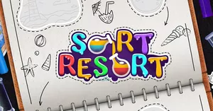 play Sort Resort