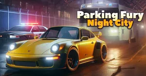 play Parking Fury 3D: Night City