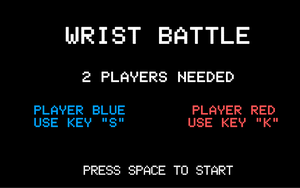 play Wrist Battle