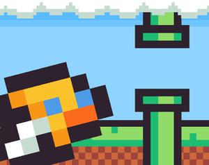 play Actually Flappy Bird!