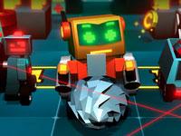play Robybox - Space Station Warehouse