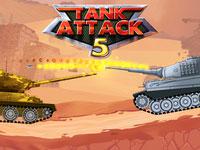 play Tank Attack 5