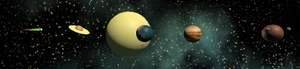 play Solar System Test Game