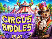 play Circus Riddles