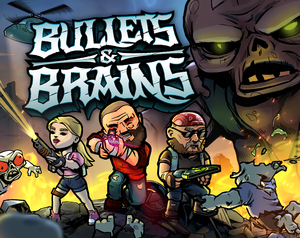 play Bullets & Brains - Demo