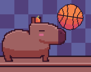 play Capybara Ball