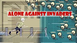 play Alone Against Invaders (Alpha Version)