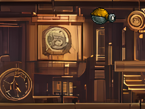 play Steampunk Samurai