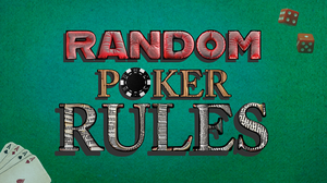 play Random Poker Rules 0.1 (Es)