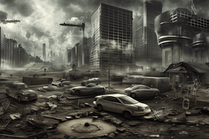 play Possible Future Scenario'S