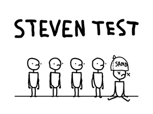 play Steven Test