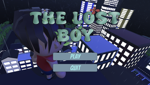 play The Lost Boy