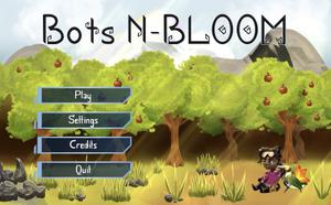 play Bots N-Bloom: Beta