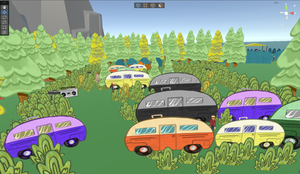 play Ransack Racoon