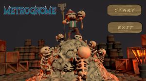 play Metrognome