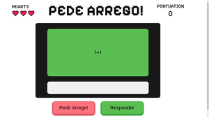 play Pede Arrego!
