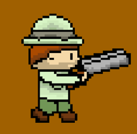 play Hunter John