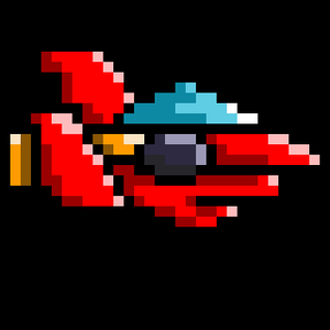 play Space Dasher