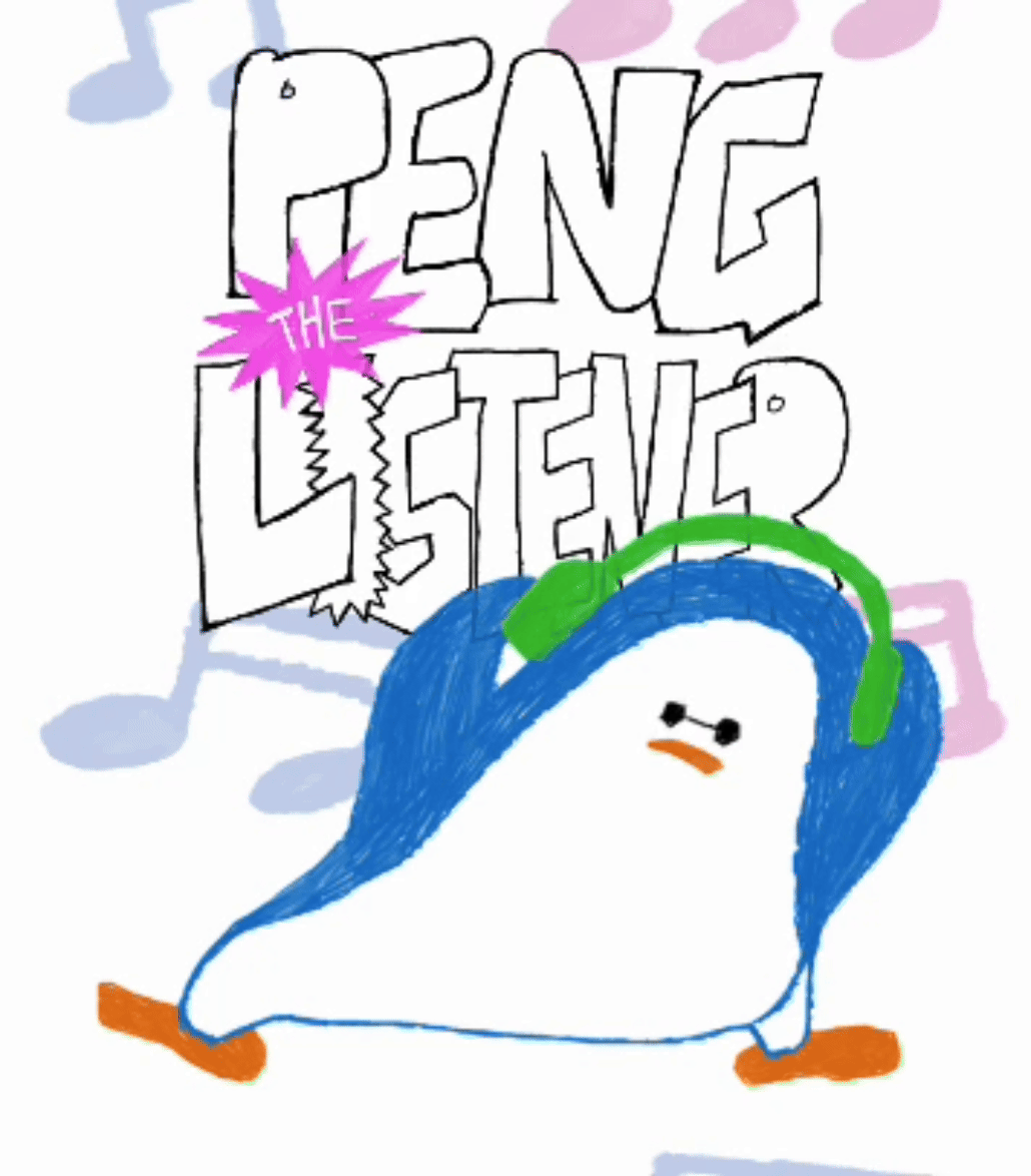 play Peng The Listener