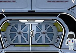 play Secret Space Station Escape (365 Escape)