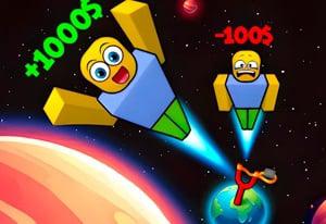 play Obby 1 To Spaceflight Altitude