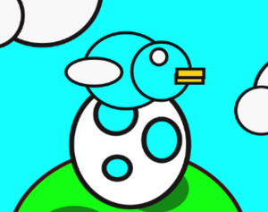 play Bird Sim 2D