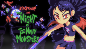 play Stacy Sharp And The Night Of Too Many Monsters