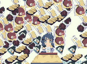 play Let'S Feed Yanami!