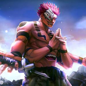play Sukuna Game Project