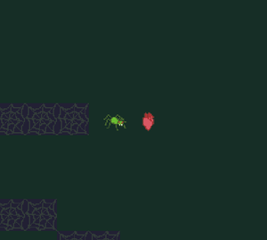 play Lava Heart: Spiders