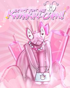 play Don'T Eat Me Kamakiri-Chan !