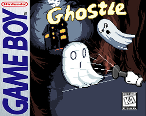 play Ghostle Gb