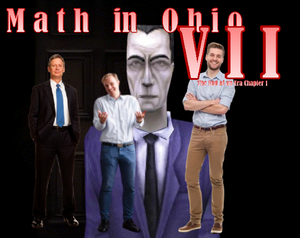 play Math In Ohio Vii: The End Of An Era - Chapter 1