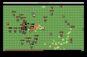 play Trijam Survivors