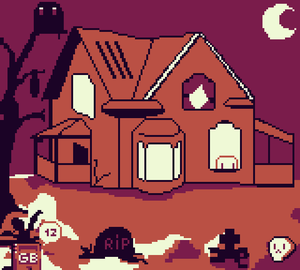 play Haunted House Nightmare