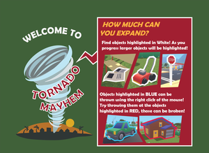 play Tornado Mayhem