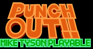 play Punch Out But Mike Tyson Is Playable