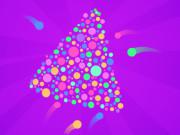 play Galaxy Particles Calm