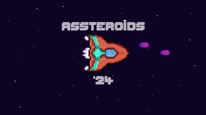 play Assteroids '24