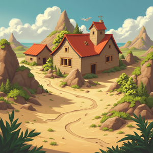 play Simple Sandbox