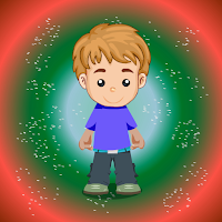 play G2J-Charming-Boy-Swing-Escape