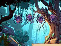 play G2M Forest Bungalow Escape