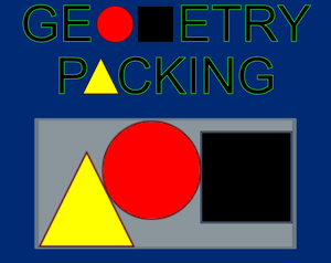 play Geometry Packing